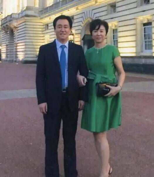 梁靖昆出轨